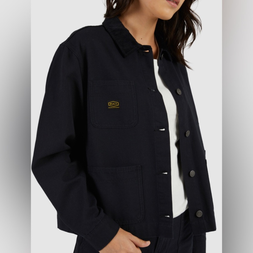 RVCA jacket size small